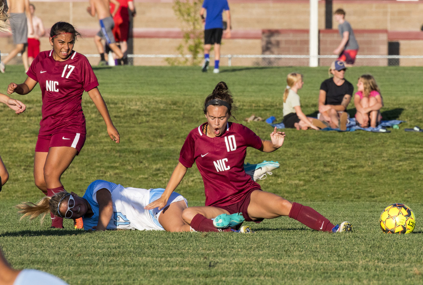 Pronghorns Women's soccer